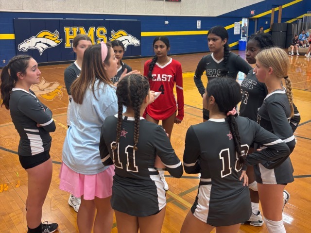 Lady Broncos win battle against Cross Timbers Wolves