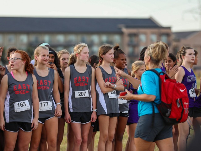 East XC shows progress in North Invitational