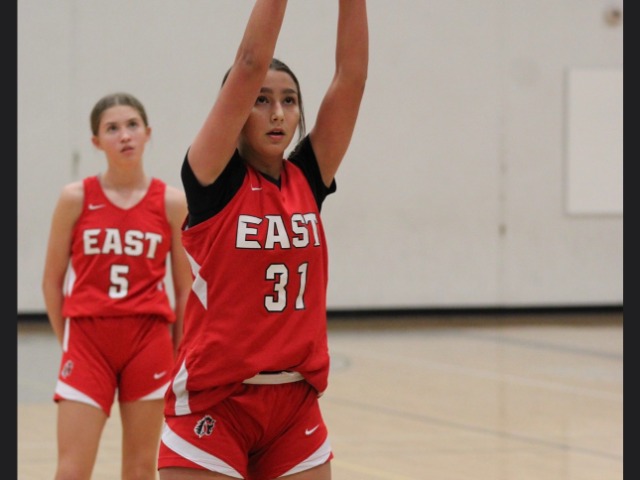 8th Grade East Broncos Are District Champs