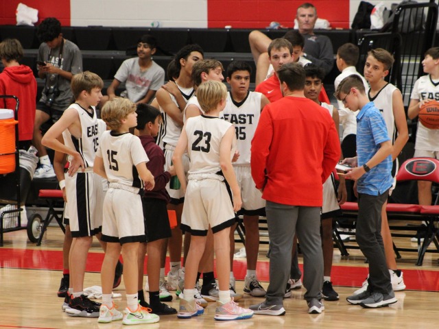 Coppell East Middle School Coppell TX Athletics