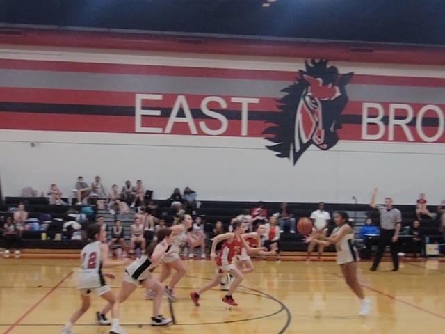 8th Grade Broncos Block Away Pike for a Clean 3-0 Sweep