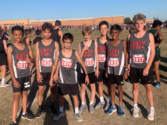 Coppell East Middle School Coppell TX Athletics