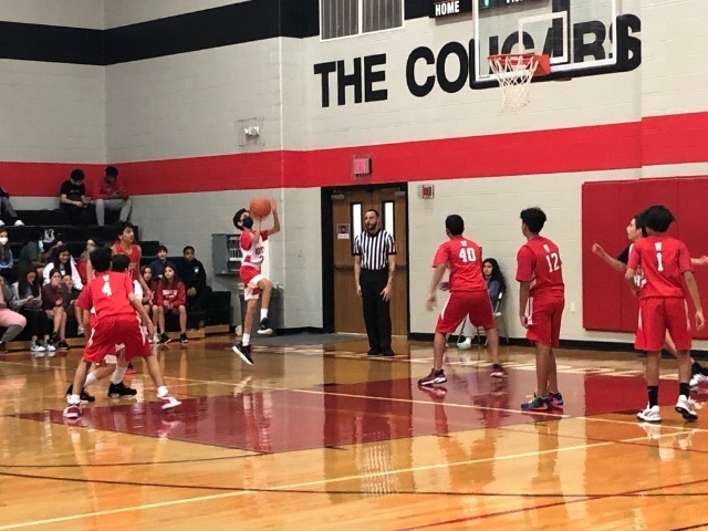 Coppell North Middle School Coppell TX Athletics
