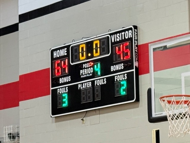 7th North Girls Claim DISTRICT TITLE