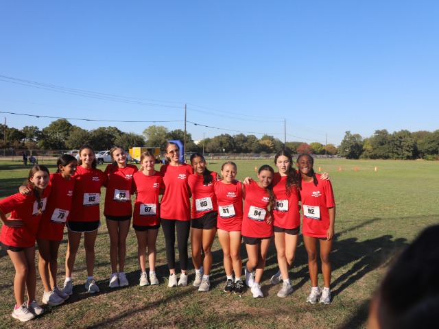 North Cross Country Closes Season with a District Championship 