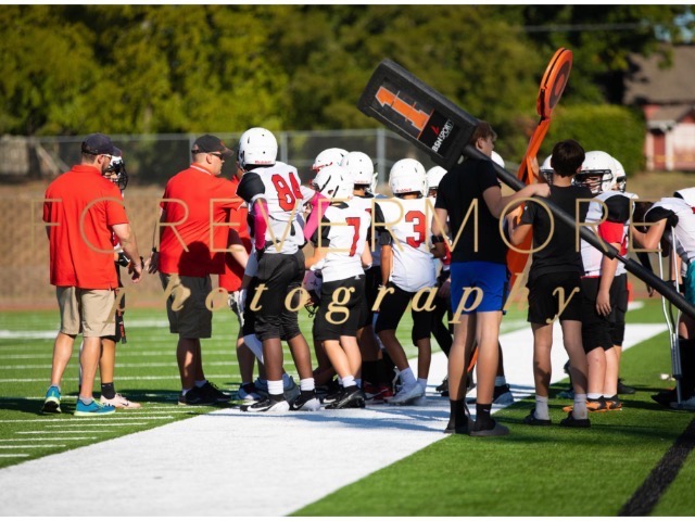 Coppell MS North vs Colleyville MS Recap