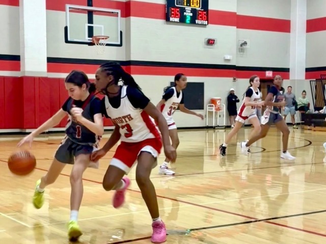 North vs Cross Timbers