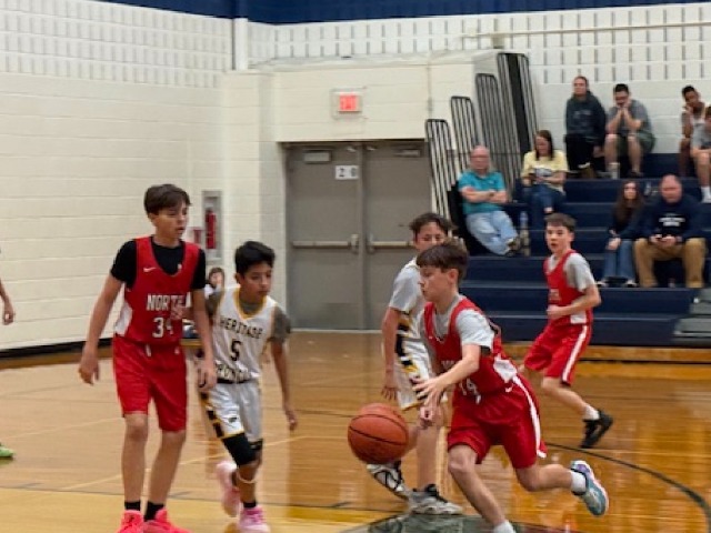 North vs Fossil Hill