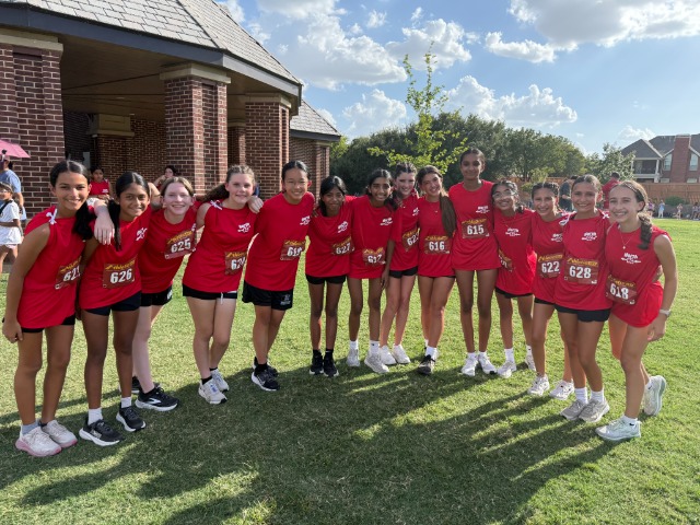 North Cross Country Opens Season with Three Team Victories
