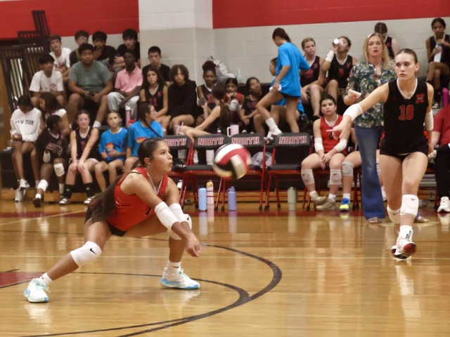 Cougars Take on Heritage