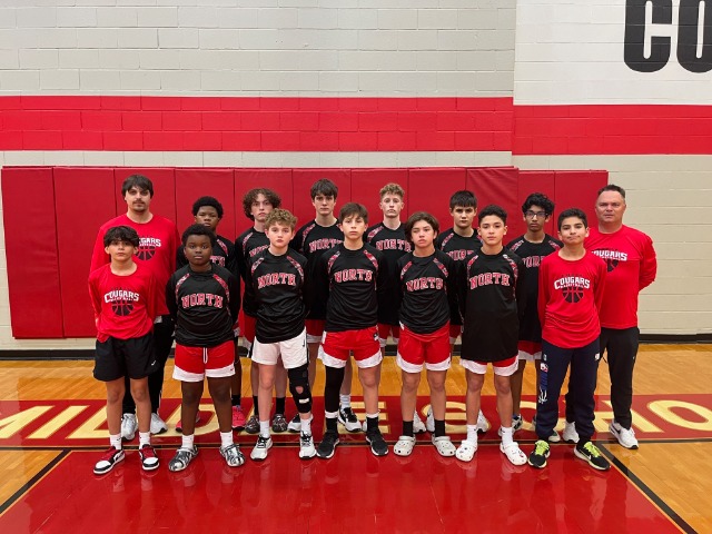 North Wrestling Finishes Year Strong