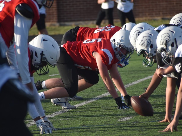 8th North vs. Cross Timbers