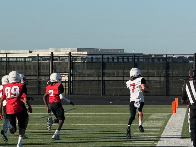 Tidwell Titans too Tough!