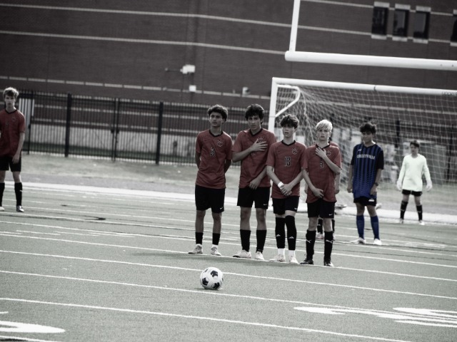 North vs Cross Timbers