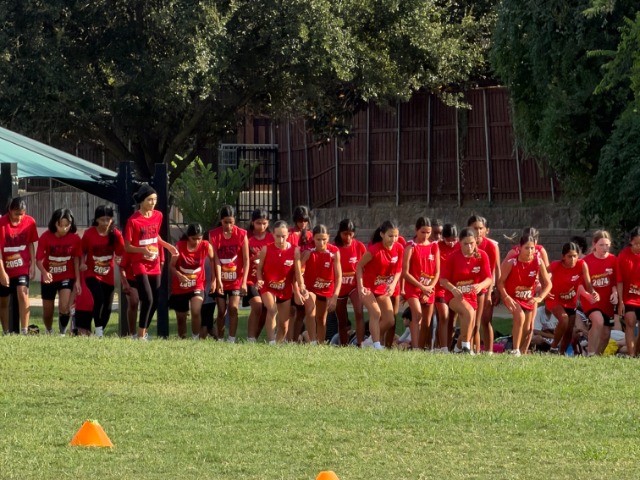 North Cross Country Girls Win Both Races at Coppell Meet