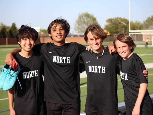 North XC Scores Well Again, and Again