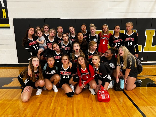 North Vs Fossil Hill Coppell North Middle School Coppell North 
