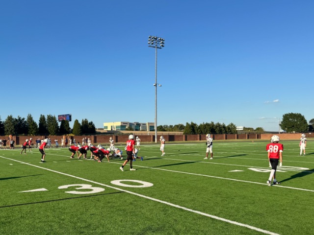 Coppell North vs. Heritage – 7th Grade