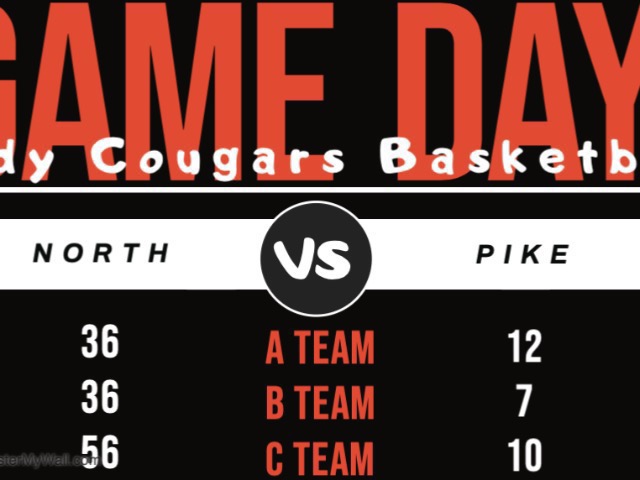 7th Grade Girls Basketball Sweep Pike