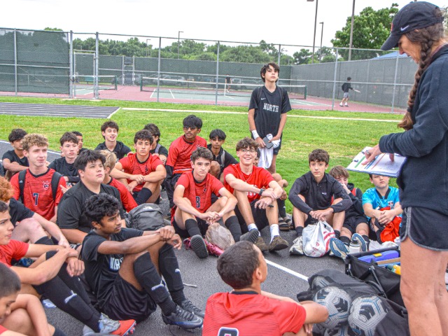 North vs Cross Timbers