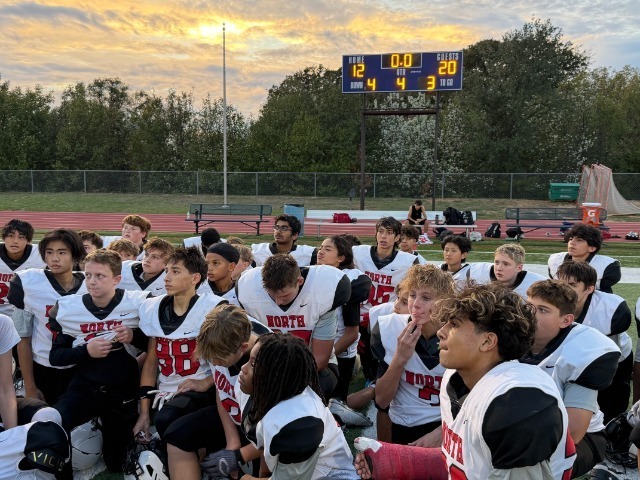 7th Football Takes Third Place!