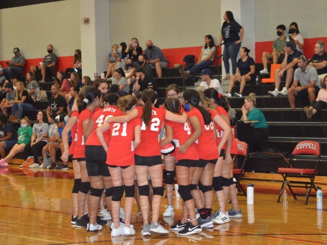 Lady Cougars vs Adams Lions