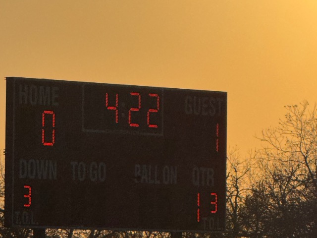 Lake Belton JV Red Soccer Defeats Belton High School JV 1-0 in Thrilling Defensive Battle