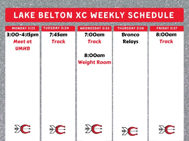 Girls Soccer Teacher Appreciation Night 2/28