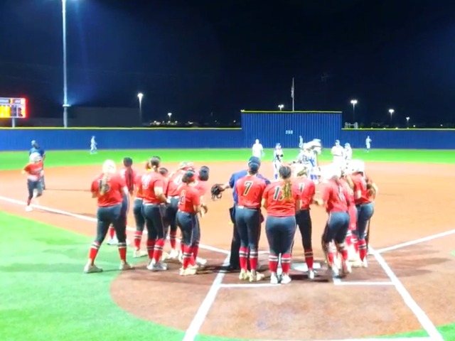 Broncos out last the Trojans for Victory