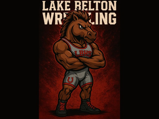 2025-2026 Lake Belton Wrestling Information