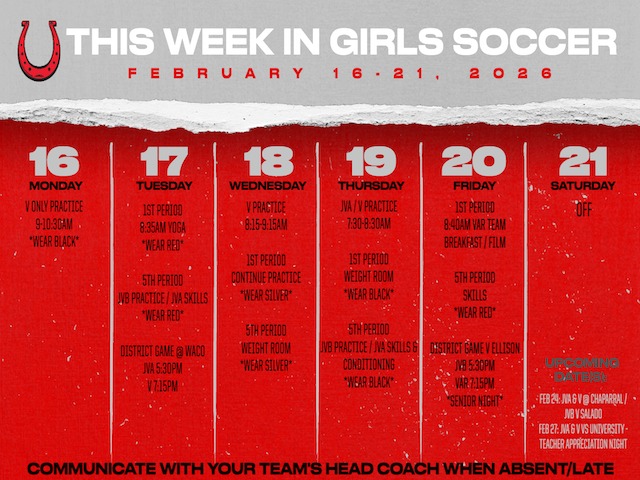 Lake Belton High School Girls Powerlifting Wins Final Regular Season Meet, Eyes Regional Qualification