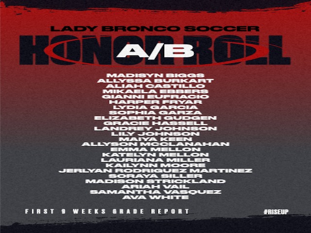 Lake Belton Broncos Dominate Ellison Eagles in an Energized Showdown