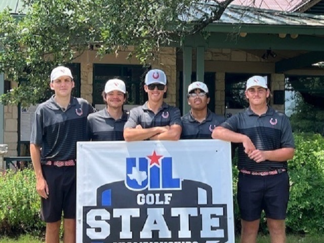 Bronco Golf Competes at State Tournament