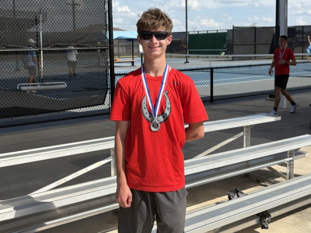 JV Tennis Tournament 3/31