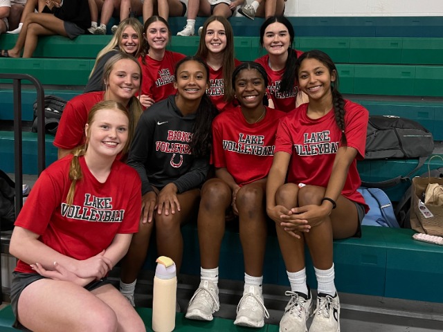 Broncos Take Third at Waco I.S.D. Spring Invitational