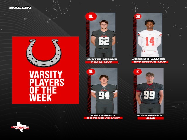 JV Silver Travels to College Station to take on the Tigers