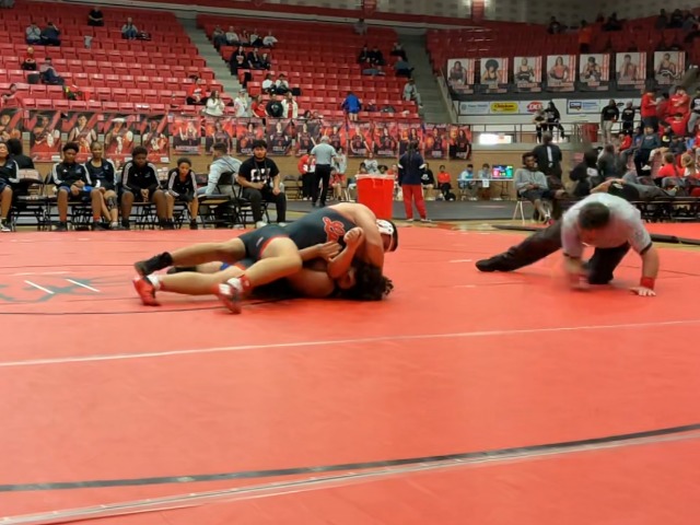 Red Team Finishes 7th at Temple's Valentine's Tournament