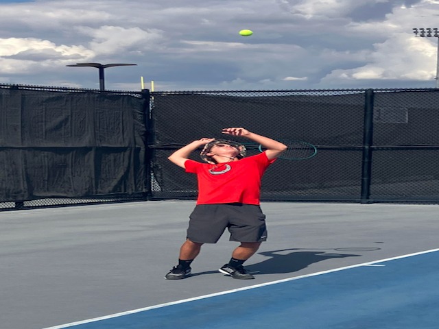 Lake Belton JV Tennis Secures Impressive 15-7 Victory Over China Spring