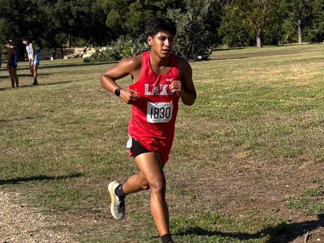 Cross Country Weekly Schedule