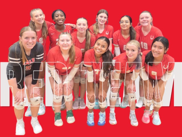 Lake Belton Freshman Red Makes Strong Showing at Salado Sub-Varsity Tournament