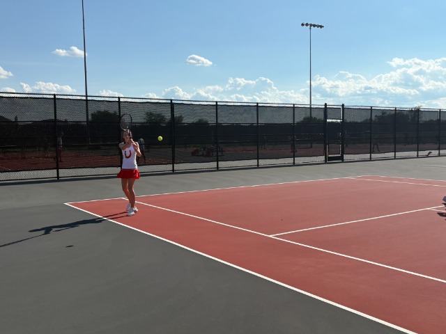 Lady Broncos Extend Perfect Season with Sweep Over Robinson