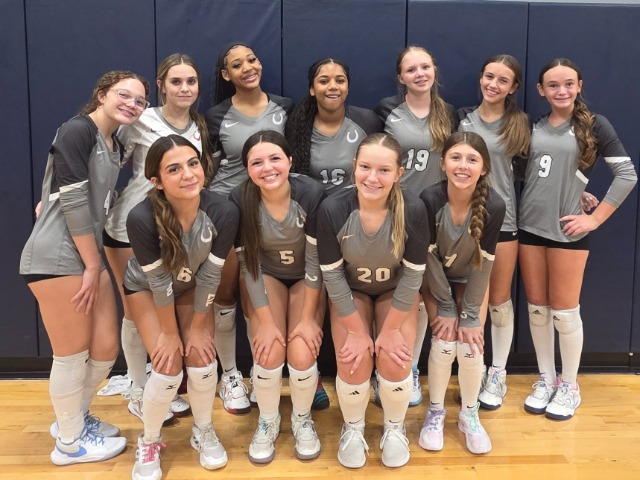 Freshman Silver Volleyball Continues Strong Play Against Chaparral
