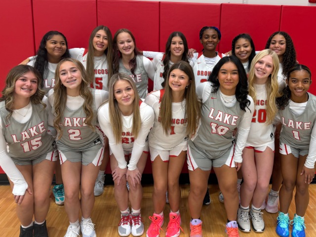 Bronco Football Middle School Players of the Week