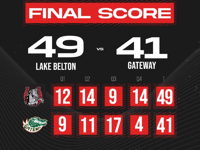 Broncos Win at Gateway