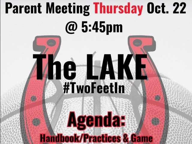 2026 Women's Basketball Parent Meeting