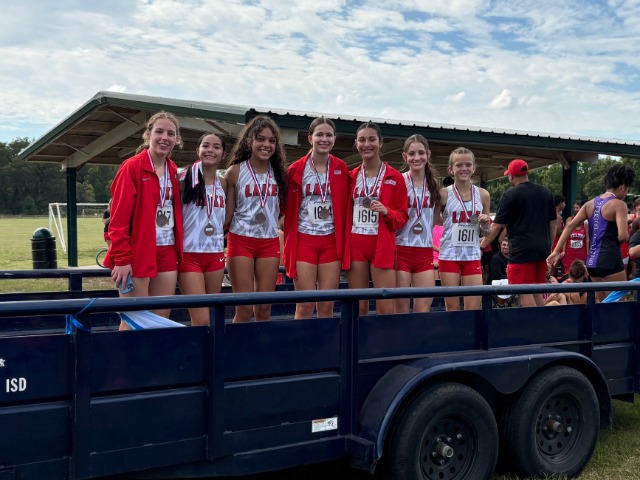 Cross Country District Meet Results