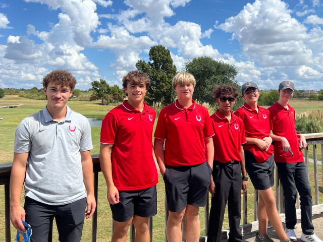 Boys Swing at Blackhawk