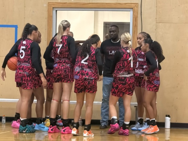 Lady Broncos Show Promise at She’s Just Different Showcase