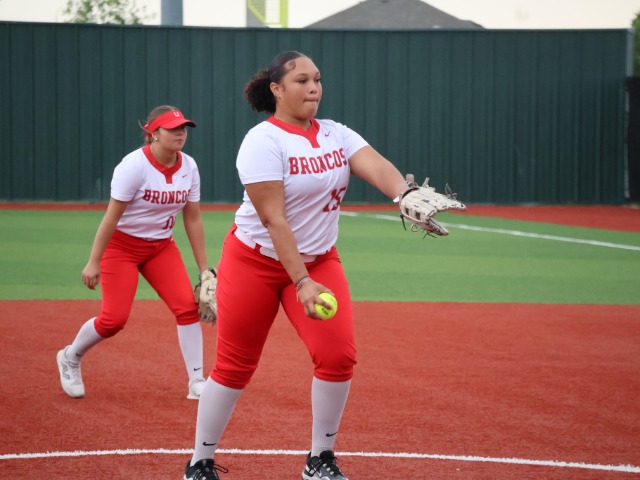 Lady Bronco Golf Academic All-State