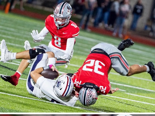 LAKE BELTON DOMINATES CHAPARRAL IN 42-0 SHUTOUT